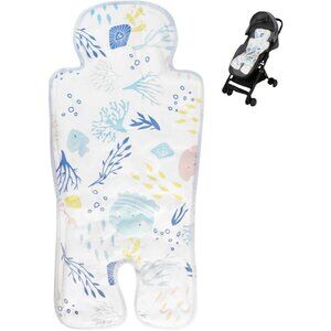 Baby Cooling Gel Pad Ocean Print EVA – NWOT
